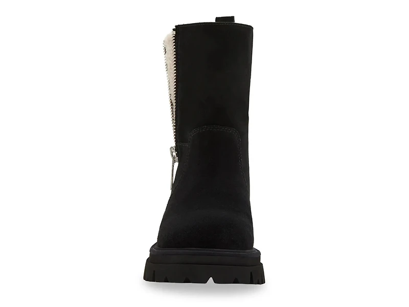 Burnout Waterproof Bootie