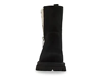Burnout Waterproof Bootie