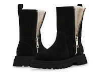 Burnout Waterproof Bootie