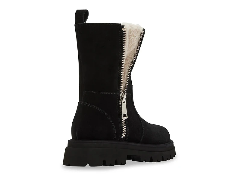 Burnout Waterproof Bootie