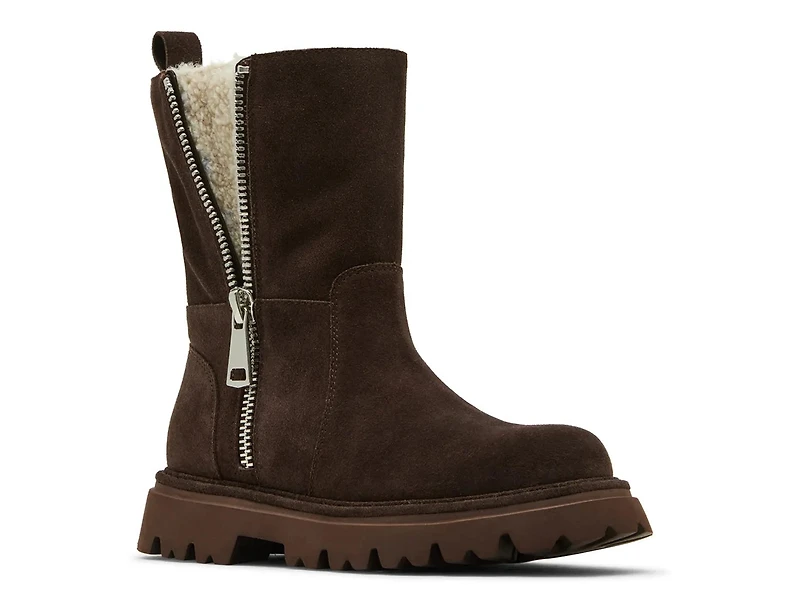 Burnout Bootie