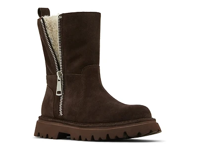 Burnout Bootie