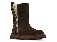Burnout Bootie