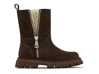 Burnout Bootie