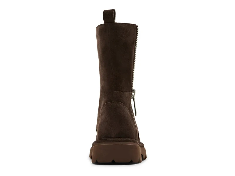 Burnout Bootie