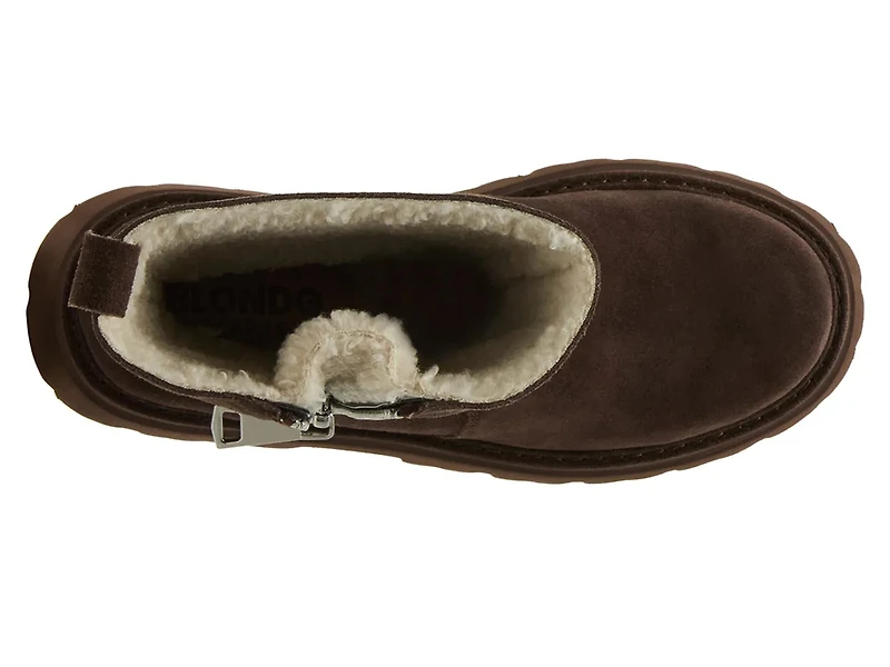 Burnout Bootie