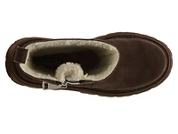 Burnout Bootie