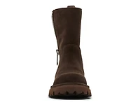 Burnout Bootie