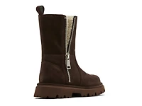 Burnout Bootie