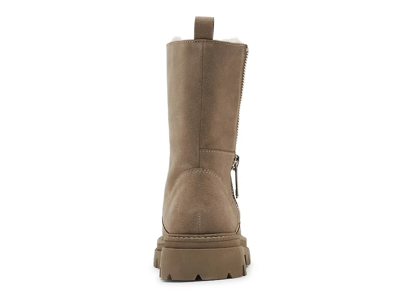 Burnout Waterproof Bootie