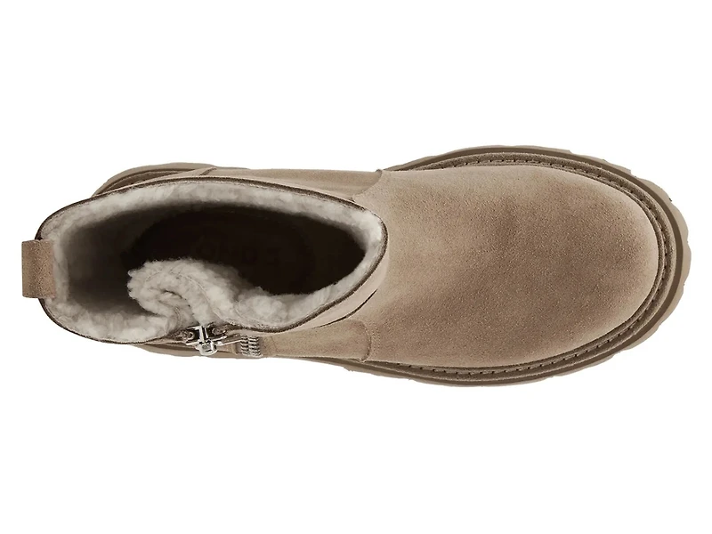 Burnout Waterproof Bootie