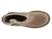 Burnout Waterproof Bootie