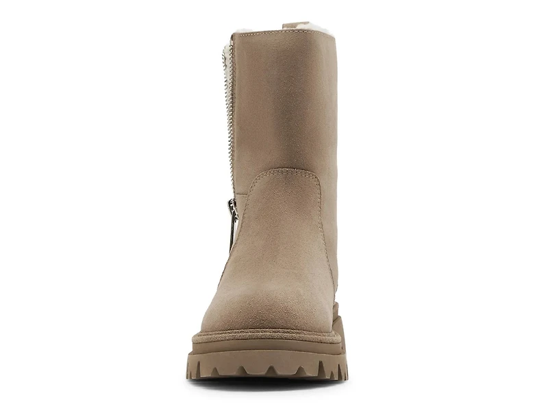 Burnout Waterproof Bootie