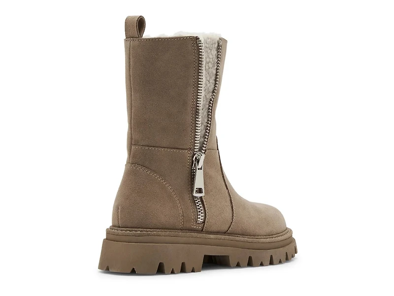 Burnout Waterproof Bootie