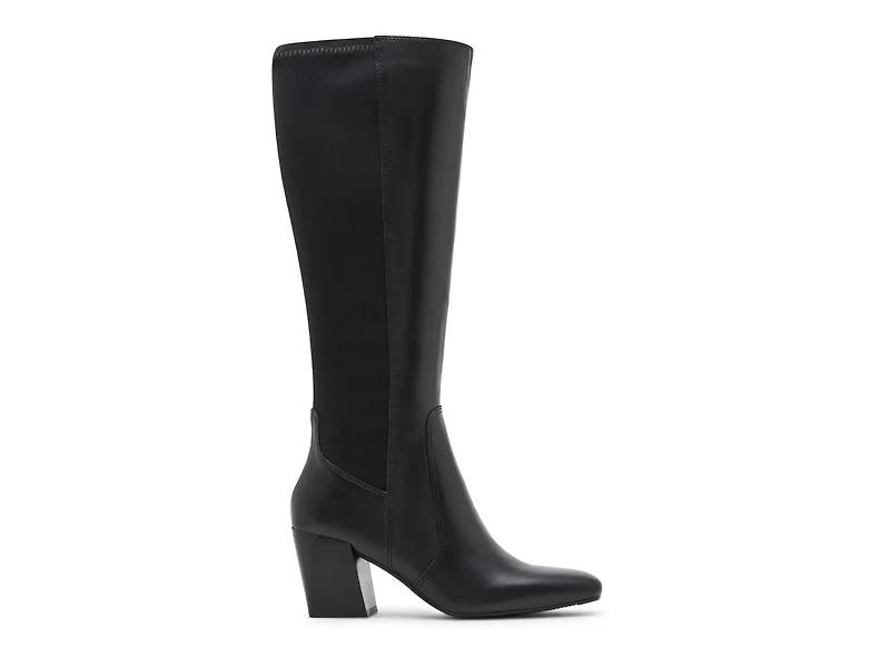 Silvanna Wide Calf Boot