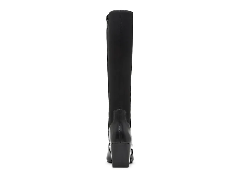 Silvanna Wide Calf Boot