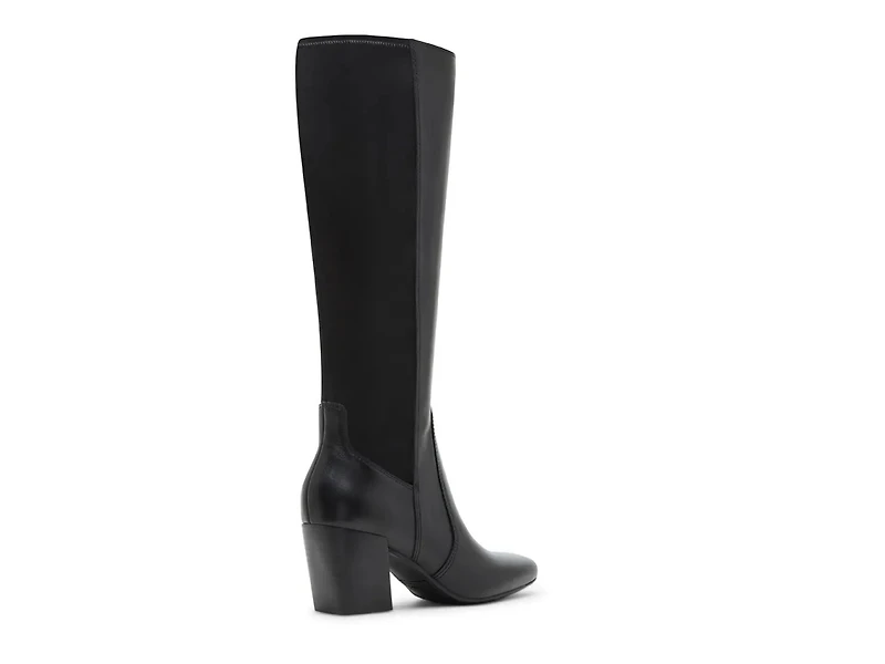 Silvanna Wide Calf Boot