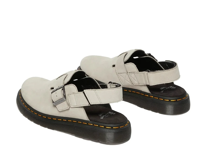 Jorge II Clog