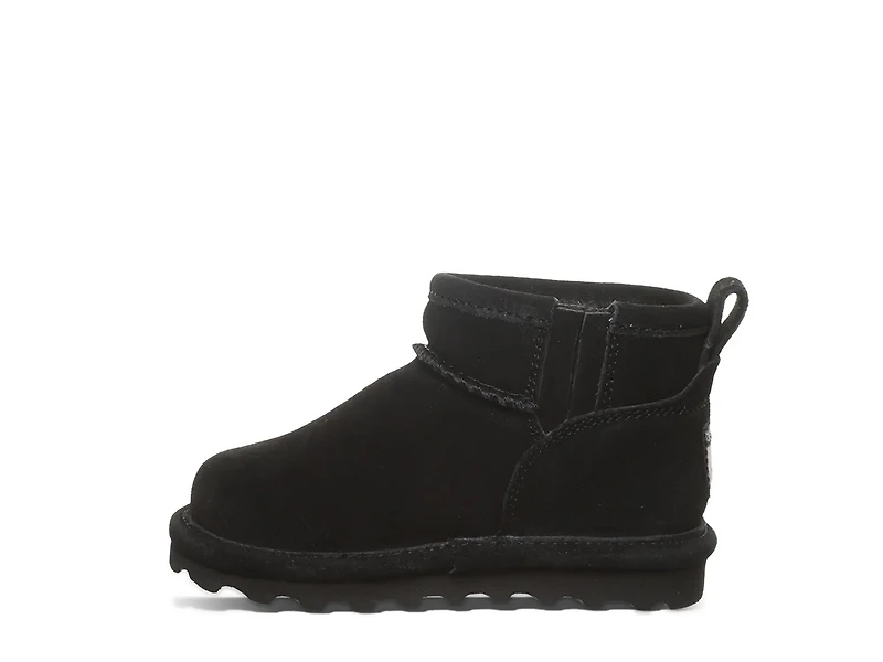 Shorty Boot