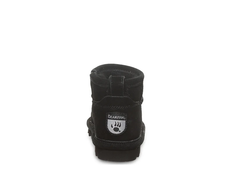 Shorty Boot