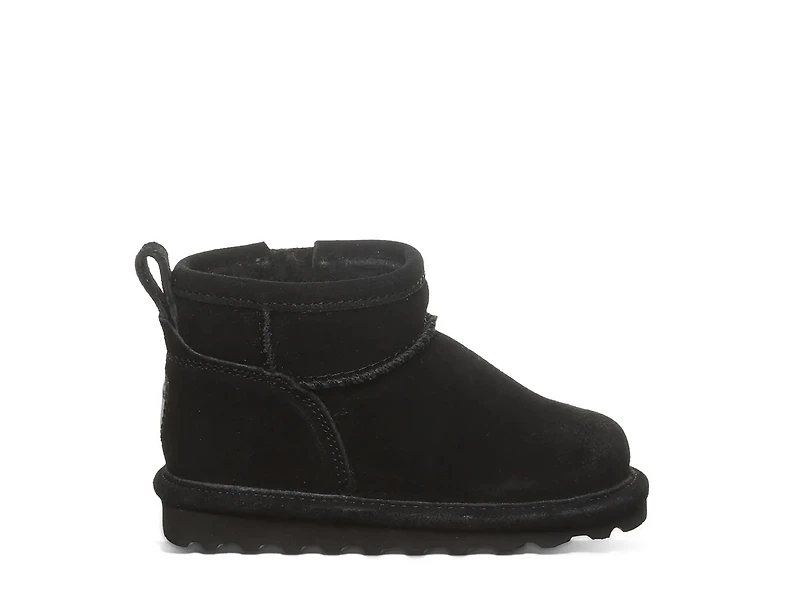Shorty Boot