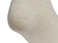Athletic Cushioned Women's No Show Socks - 6 Pack