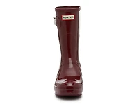 Original Short Gloss Rain Boot - Women's