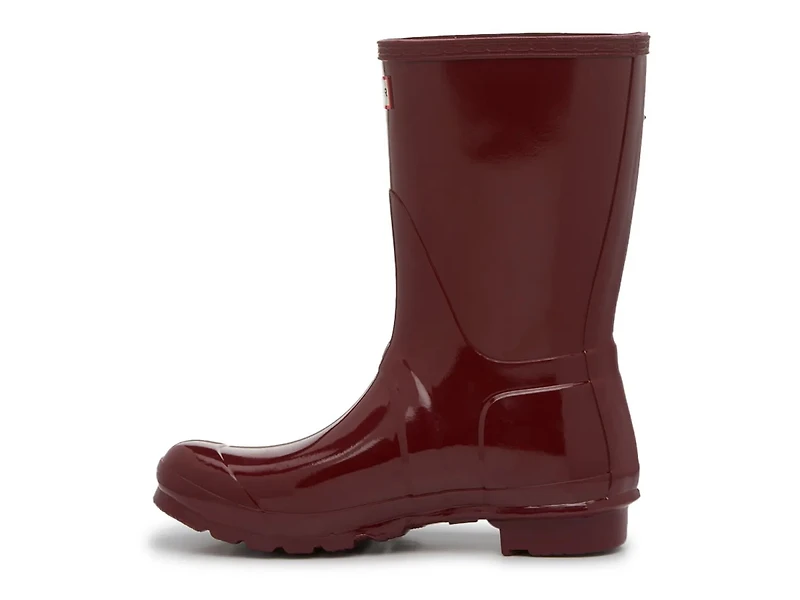 Original Short Gloss Rain Boot - Women's