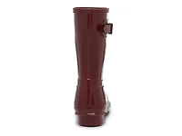 Original Short Gloss Rain Boot - Women's