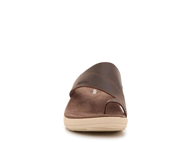 District 4 Luxe Post Sandal