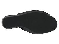 Briana Wedge Sandal