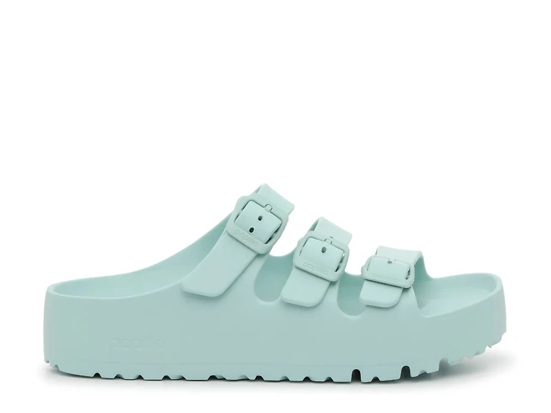 Papillio by Birkenstock Florida EVA Platform Sandak