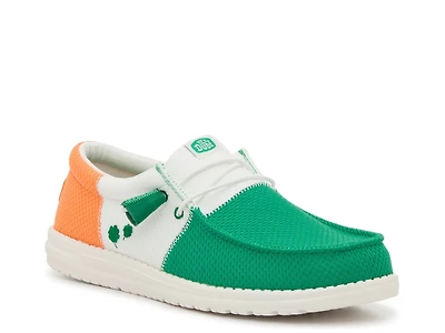 Wally Tri St. Patrick's Day Slip-On - Men's