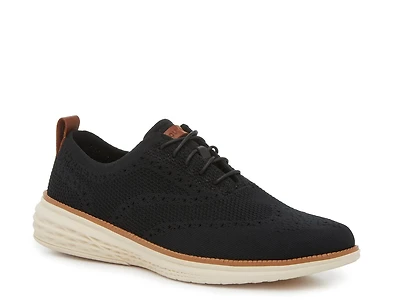 Grand Hurrion Stitchlite Oxford