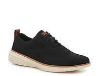 Grand Hurrion Stitchlite Oxford