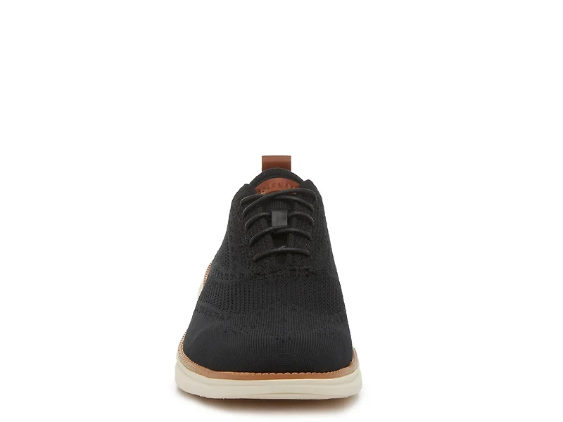 Grand Hurrion Stitchlite Oxford