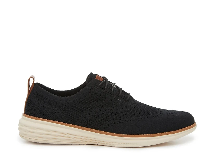 Grand Hurrion Stitchlite Oxford