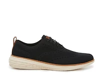 Grand Hurrion Stitchlite Oxford