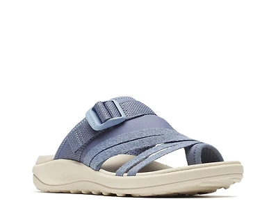 District 4 Post Toe Loop Sandal