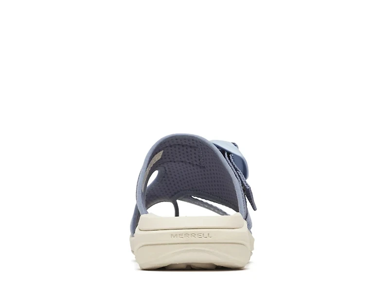 District 4 Post Toe Loop Sandal