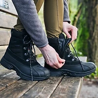 Cortland waterproof Snow Boot