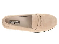 Yetta Wedge Loafer