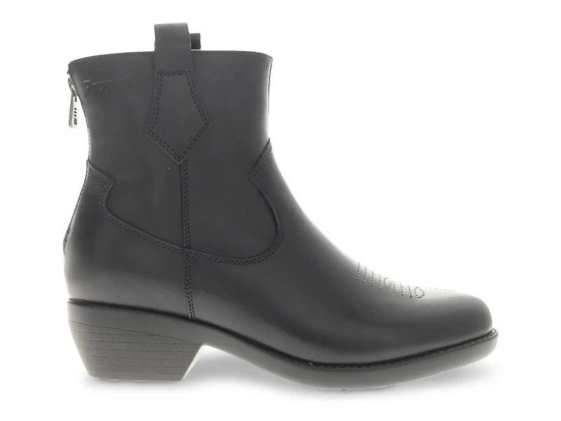 Maisie Western Bootie