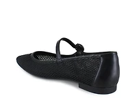 Morgan Mary Jane Ballet Flat