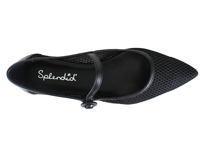 Morgan Mary Jane Ballet Flat