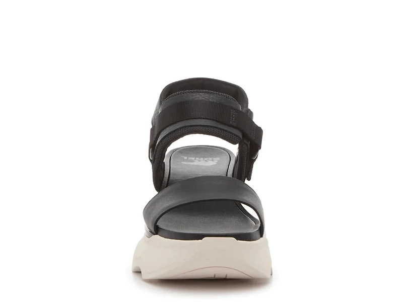 Kinetic Impact Platform Sandal