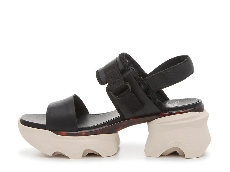 Kinetic Impact Platform Sandal