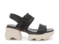 Kinetic Impact Platform Sandal