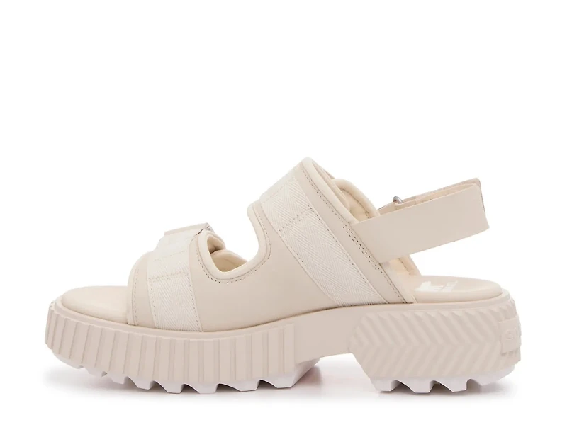 Ona Ave Platform Sandal