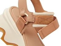 Kinetic Impact Sandal